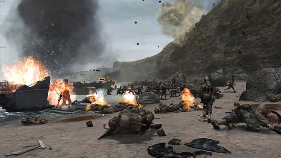 Screenshot for Call of Duty 2