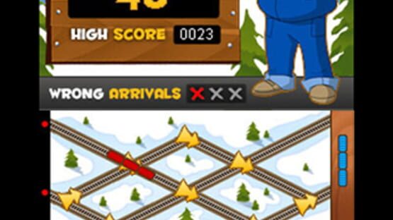Screenshot for Crazy Train