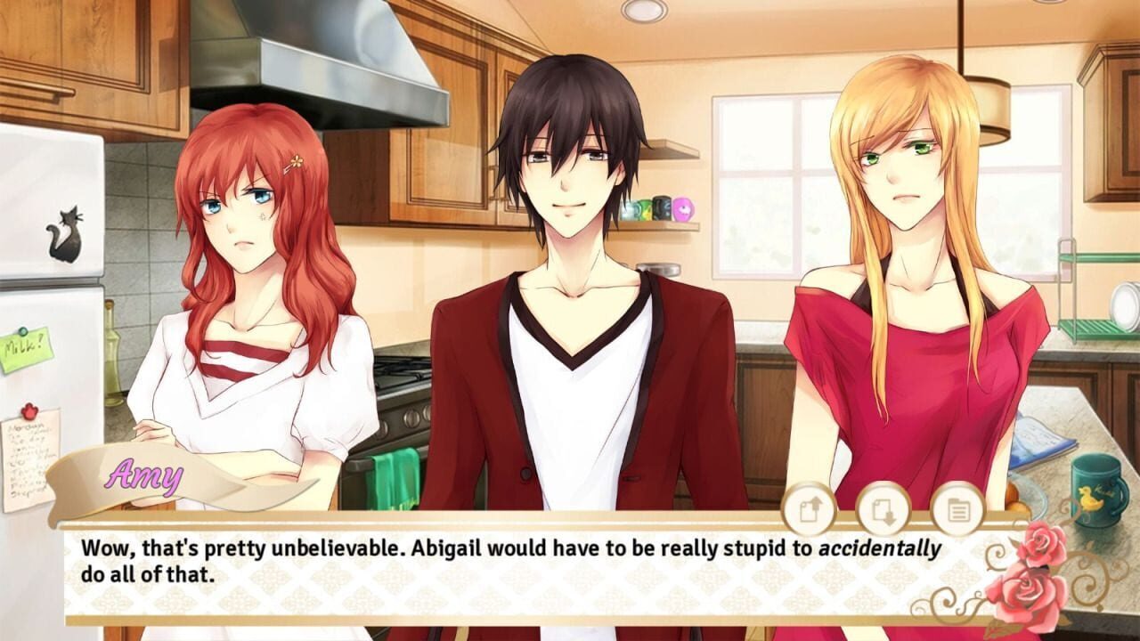 Screenshot for Never Forget Me