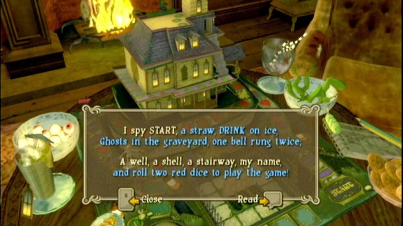 Screenshot for I Spy Spooky Mansion
