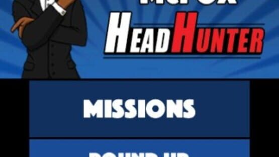 Screenshot for Dan McFox: Head Hunter
