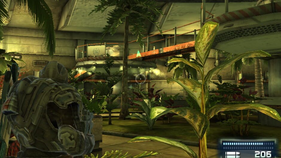 Screenshot for IronFall: Invasion