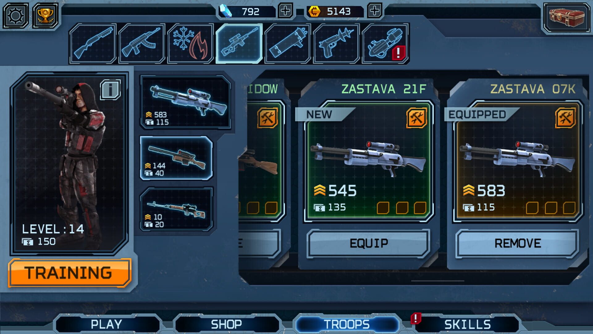 Screenshot for Alien Shooter TD