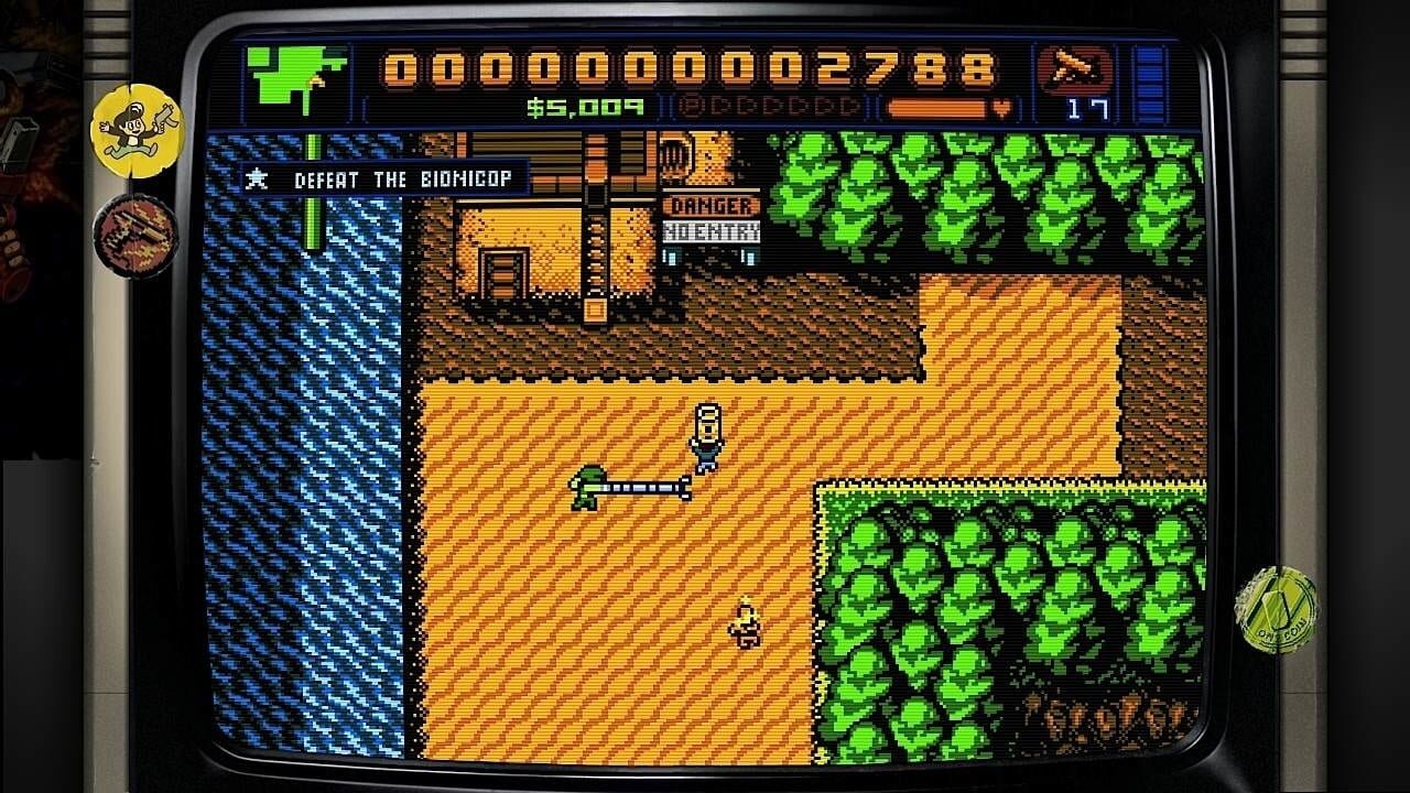 Screenshot for Retro City Rampage
