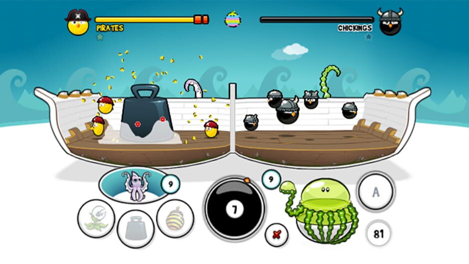 Screenshot for Chick Chick Boom