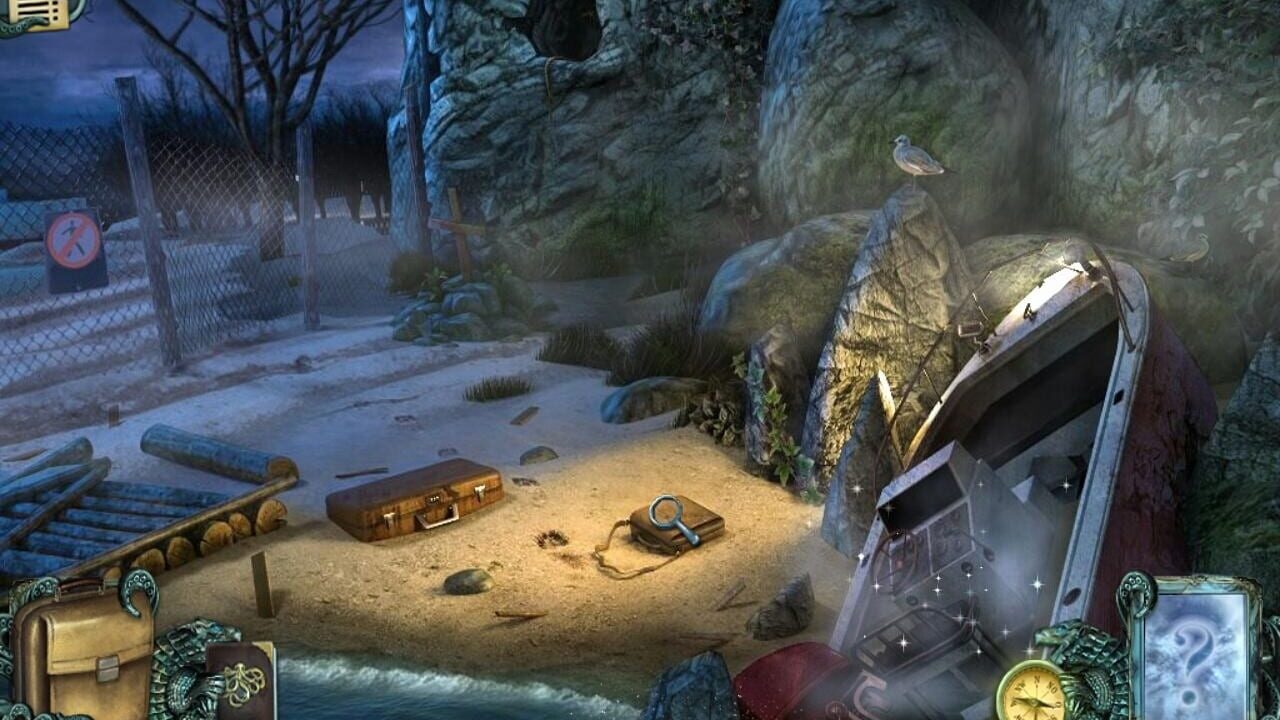 Screenshot for Twisted Lands: Shadow Town