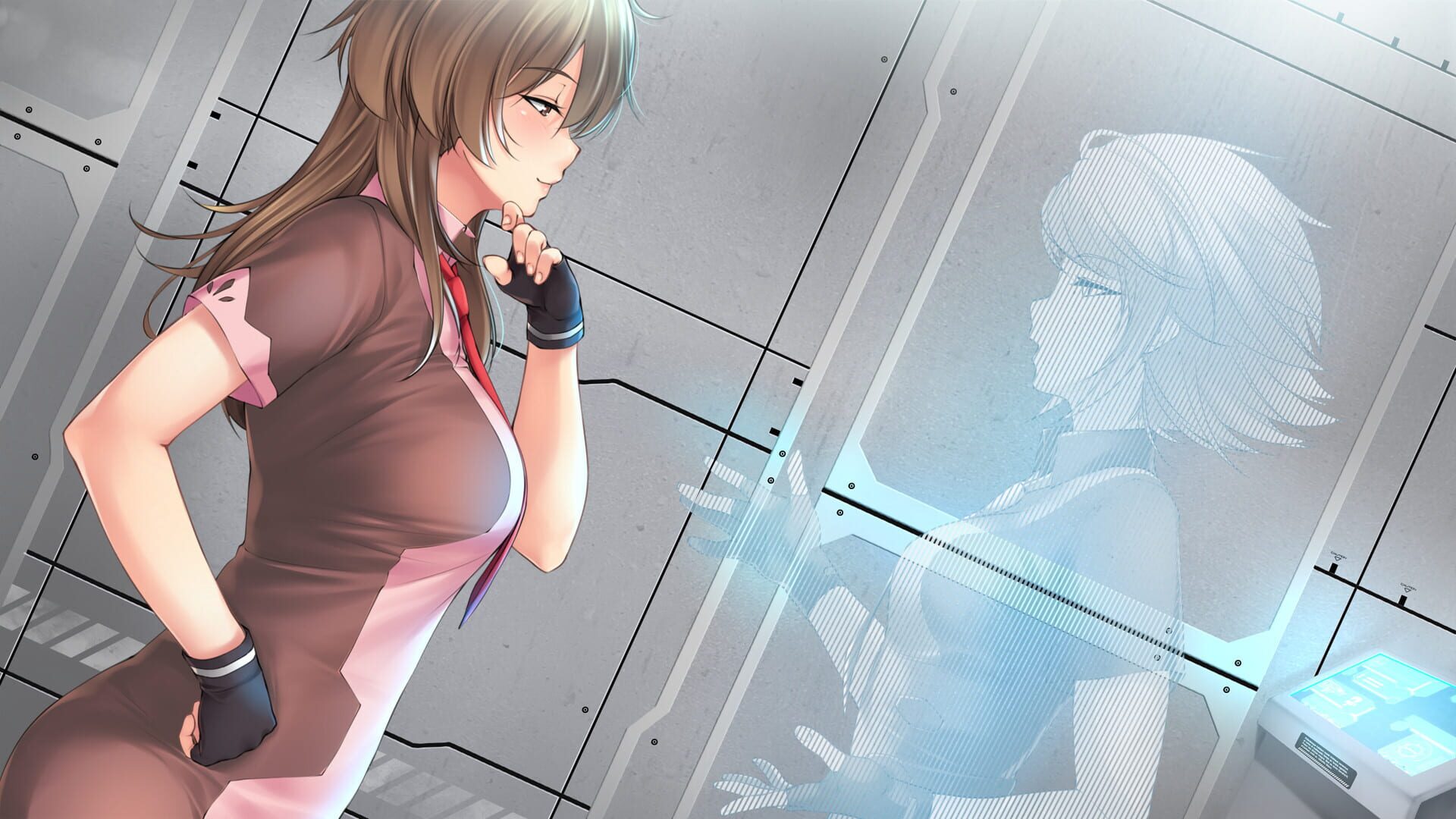 Screenshot for Galaxy Girls