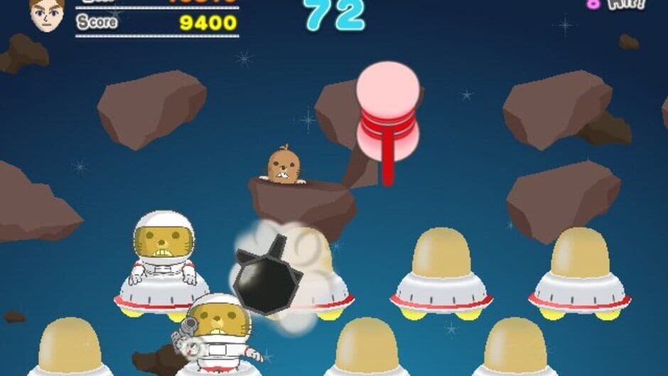 Screenshot for Happy Hammerin'