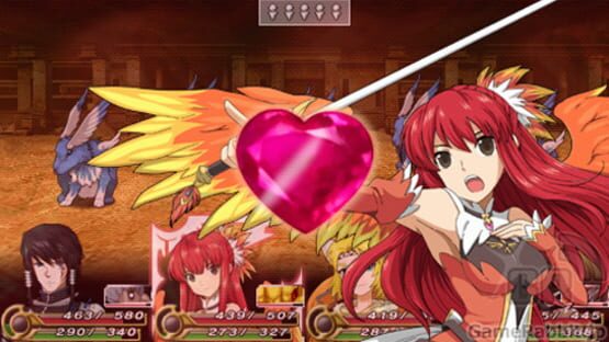 Screenshot for Unchained Blades