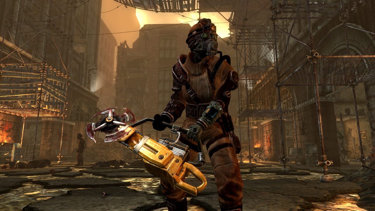 Screenshot for Fallout 3: The Pitt