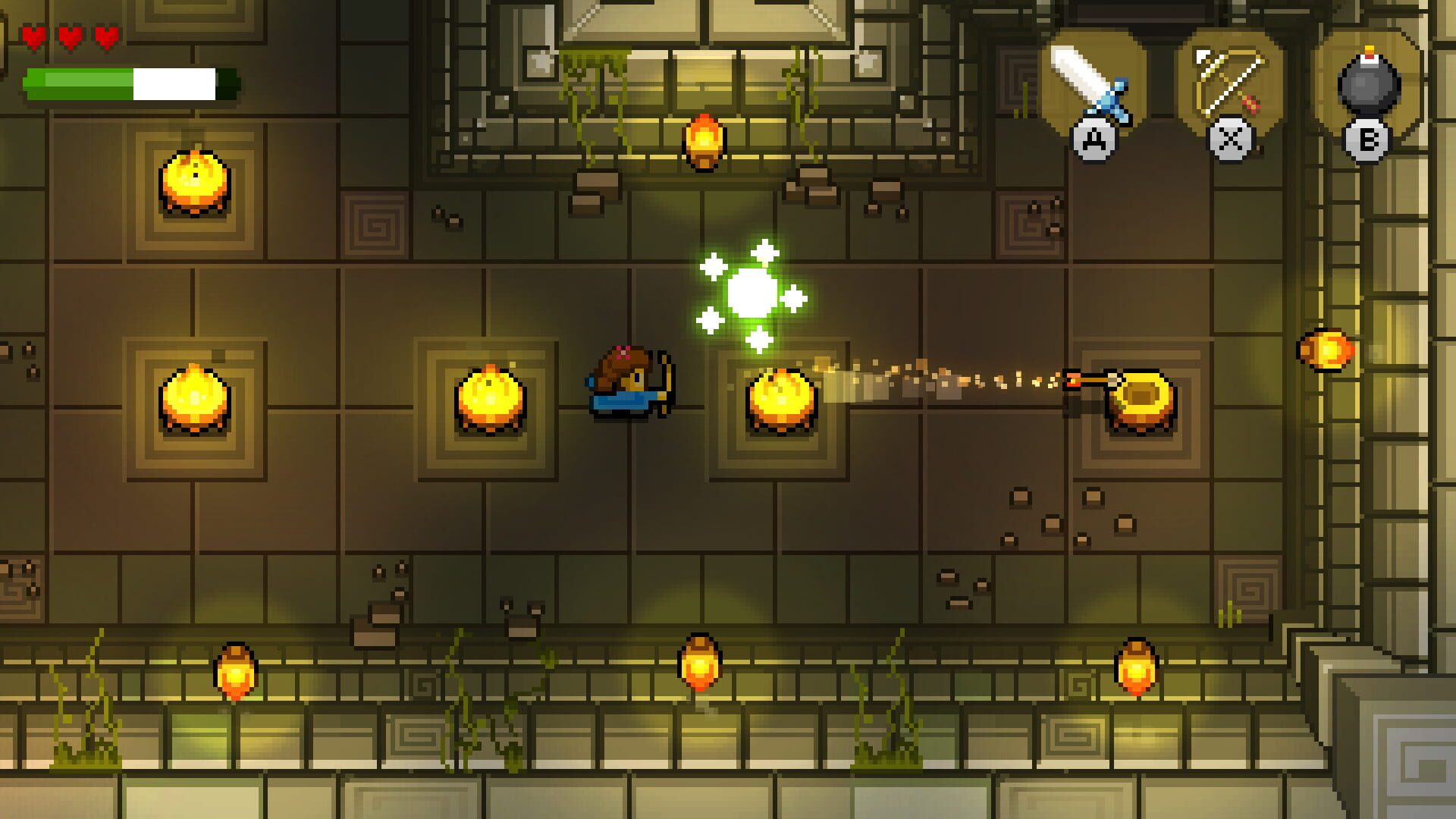 Screenshot for Blossom Tales: The Sleeping King