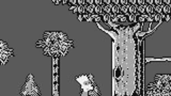 Screenshot for Bart Simpson's Escape from Camp Deadly