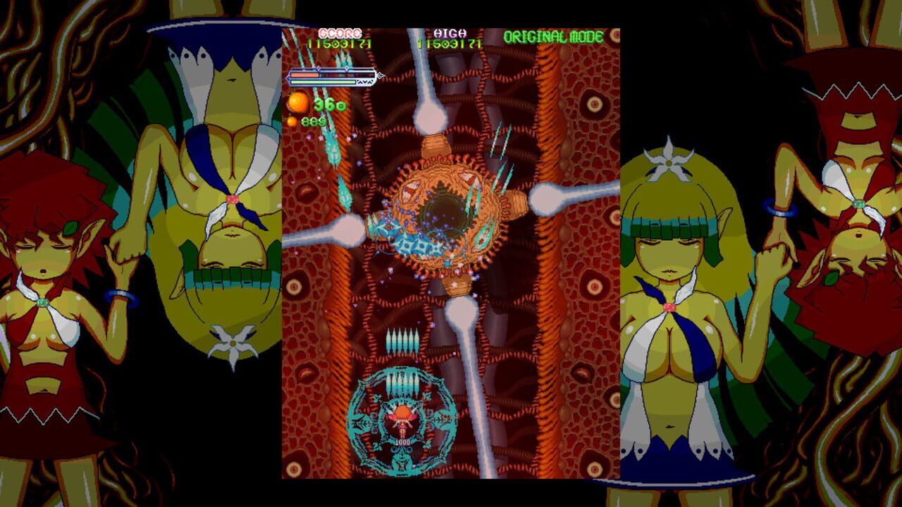 Screenshot for Tenta Shooter