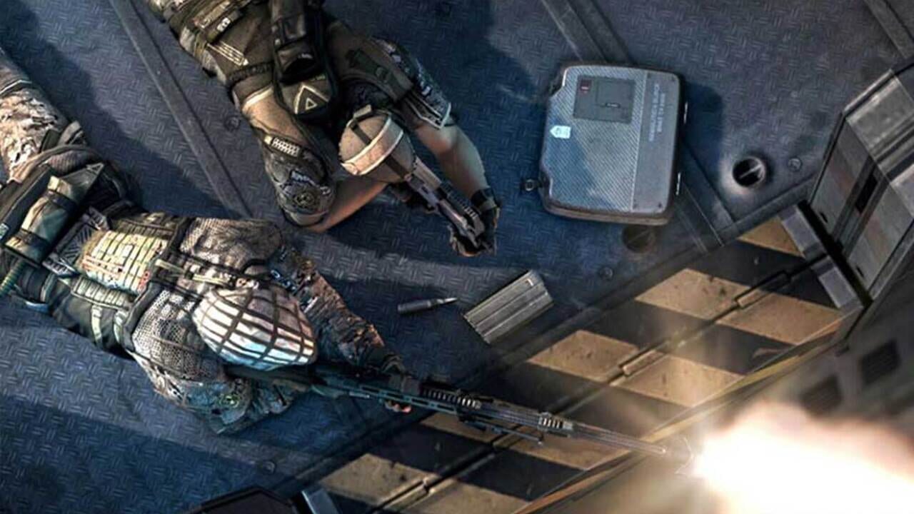 Screenshot for Ironsight