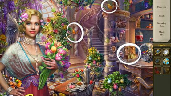 Screenshot for Hidden City: Hidden Object Adventure