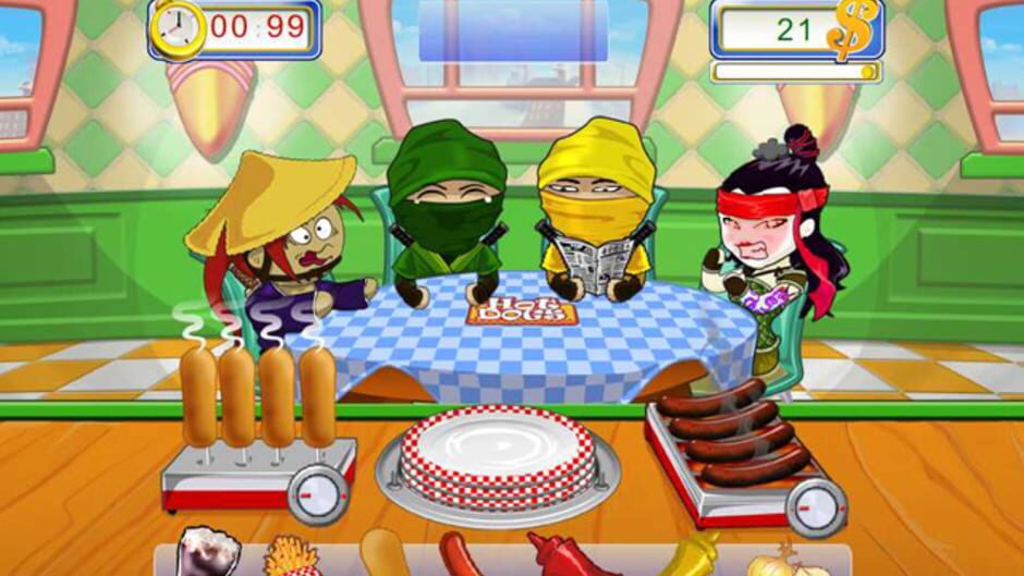 Screenshot for Yummy Yummy Cooking Jam