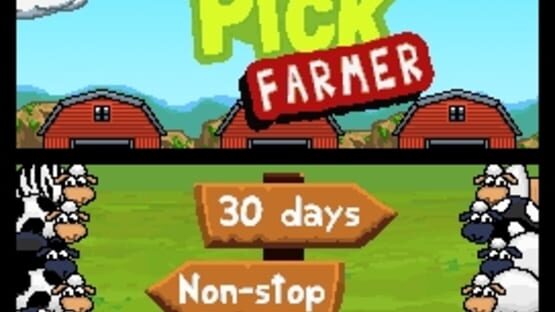 Screenshot for QuickPick Farmer
