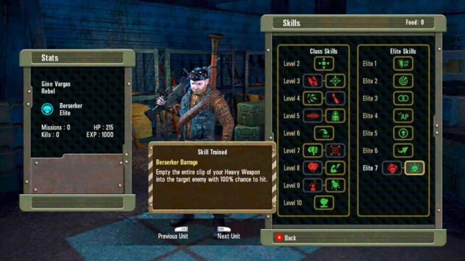Screenshot for Falling Skies: The Game