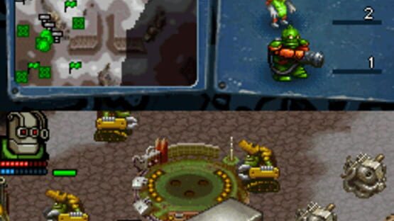 Screenshot for Robocalypse