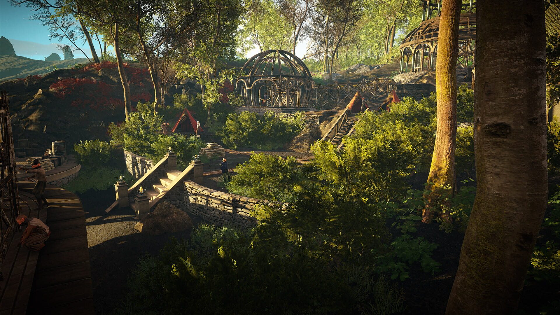 Screenshot for Leaving Lyndow