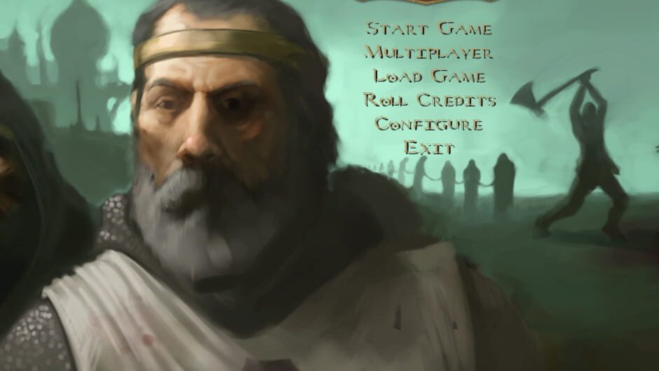 Screenshot for Lionheart: Legacy of the Crusader