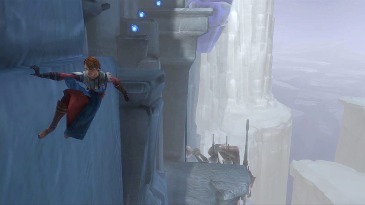 Screenshot for Star Wars: The Clone Wars - Republic Heroes