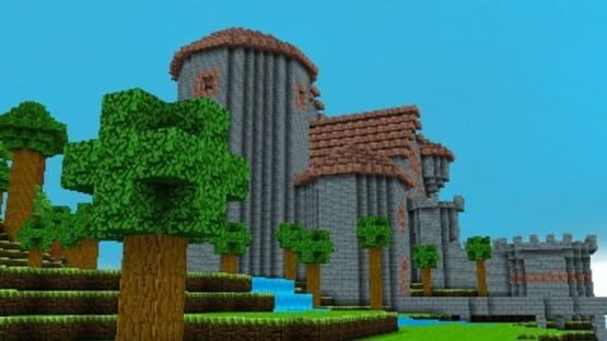 Screenshot for Cube Creator 3D