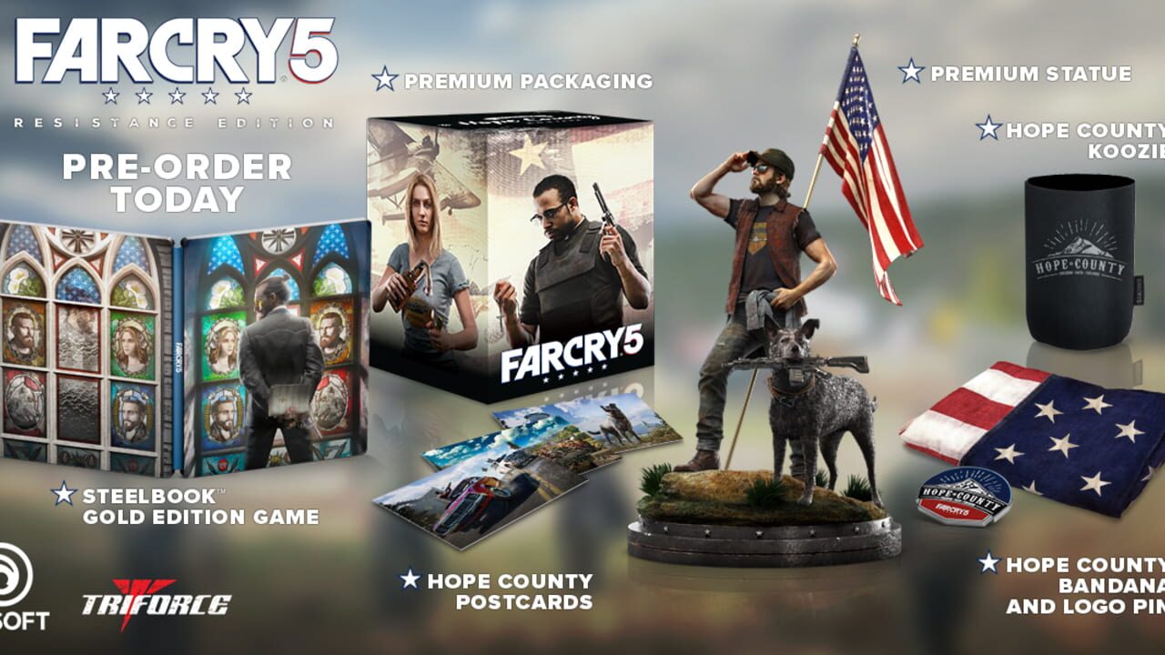 Screenshot for Far Cry 5