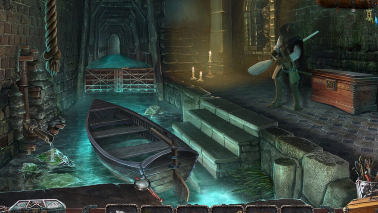 Screenshot for Fall of the New Age: Premium Edition