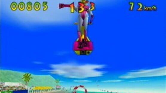 Screenshot for Wave Race 64