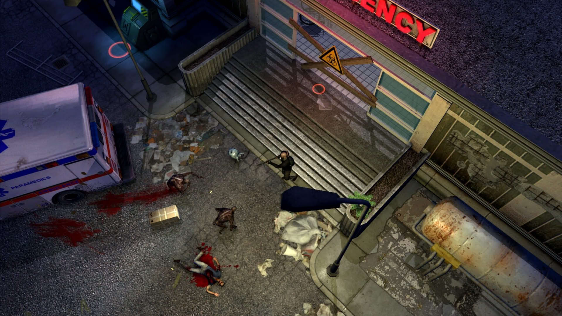Screenshot for Primal Fears