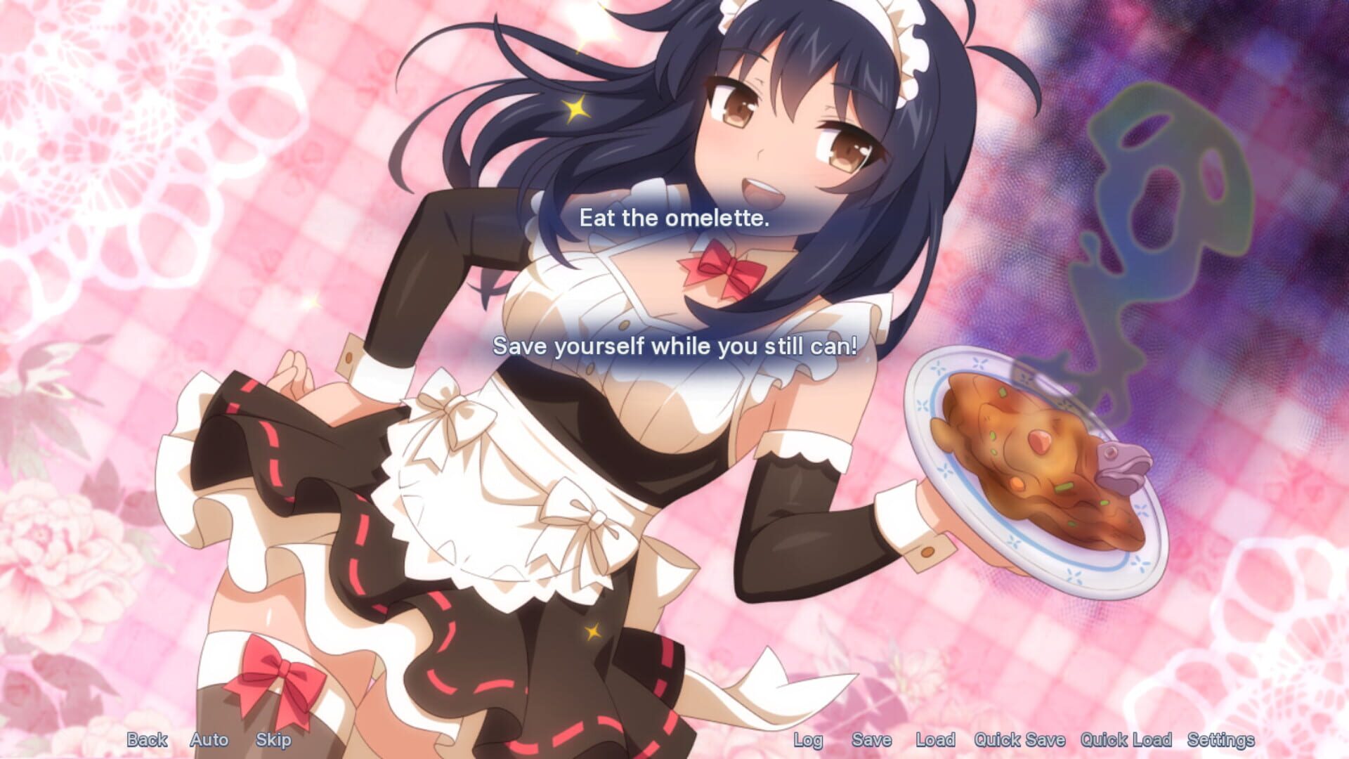 Screenshot for Sakura Cupid