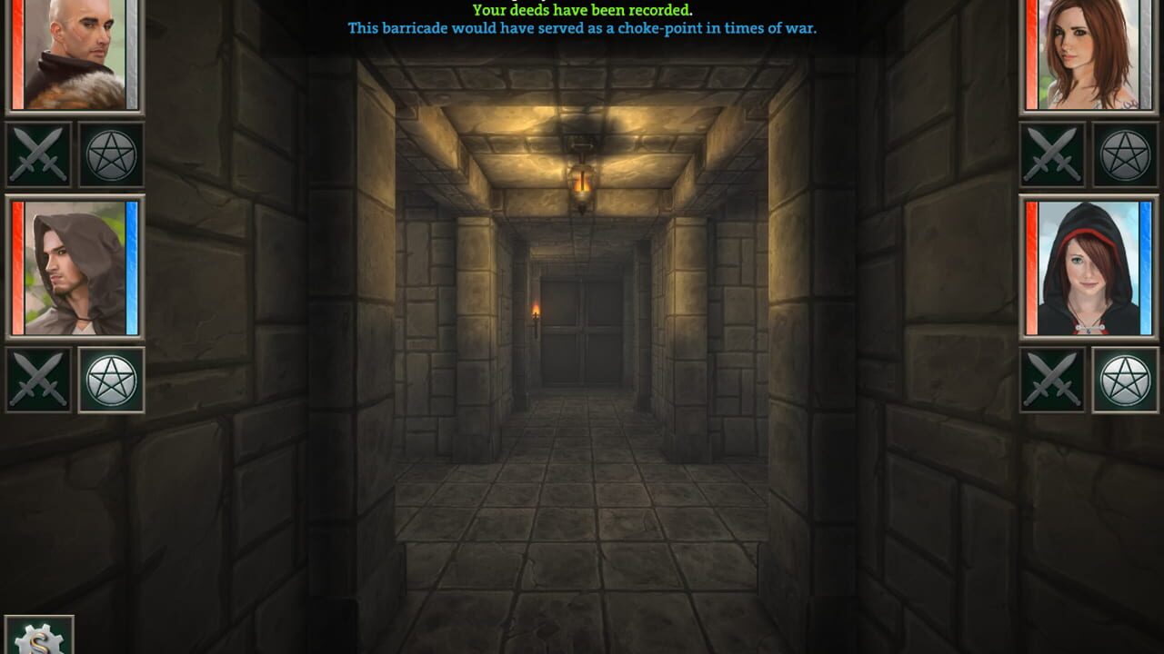 Screenshot for Coldfire Keep