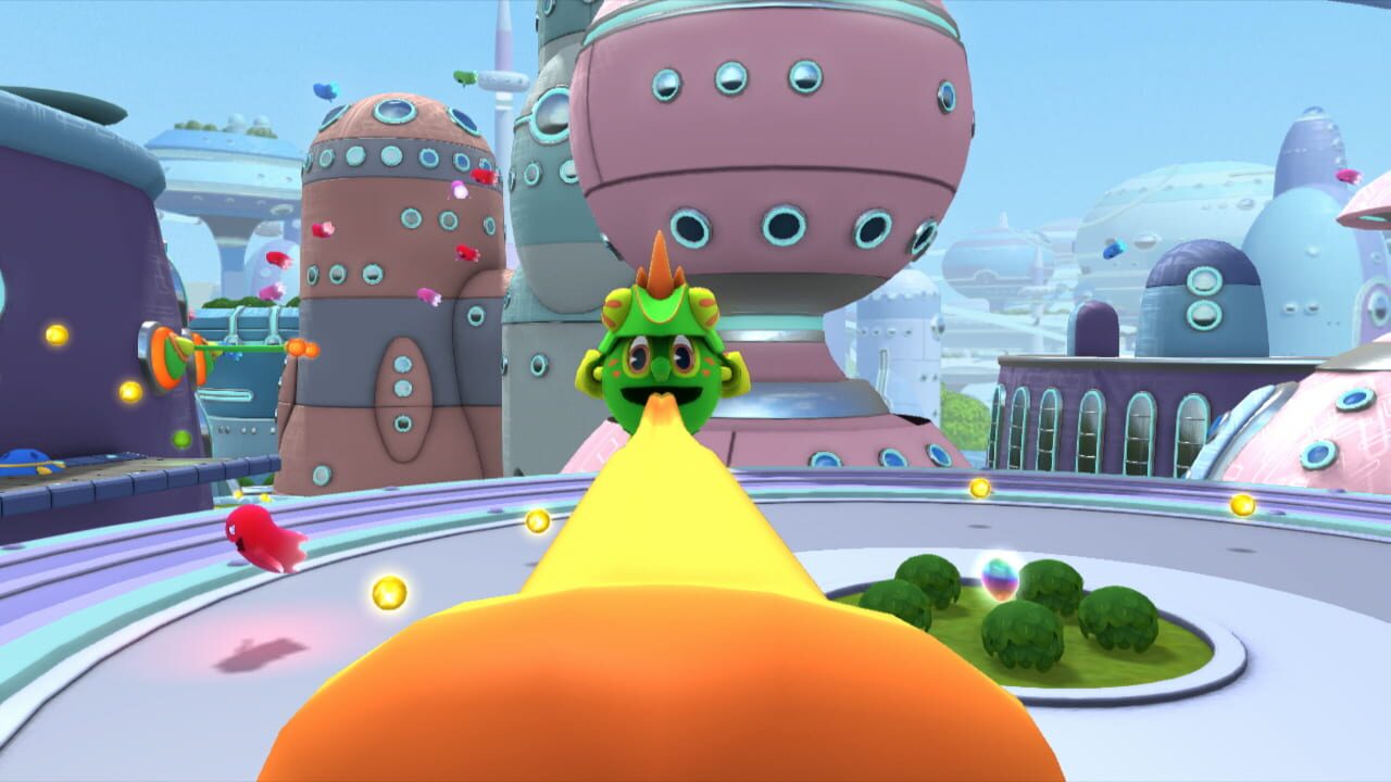 Screenshot for Pac-Man and the Ghostly Adventures
