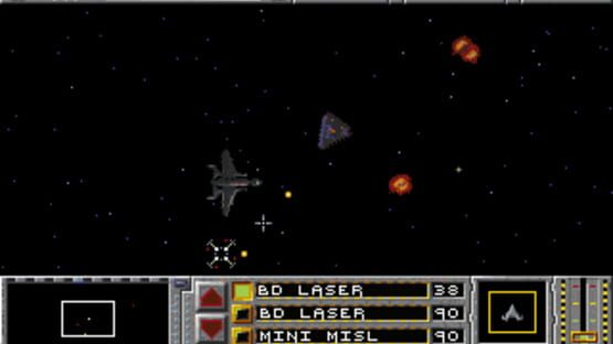 Screenshot for Command Adventures: Starship
