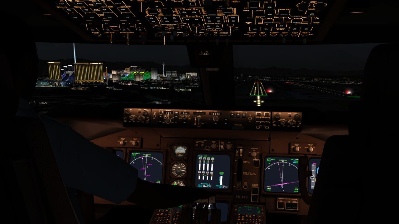 Screenshot for Aerofly FS 2 Flight Simulator