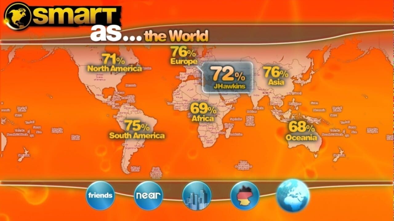 Screenshot for Smart As...