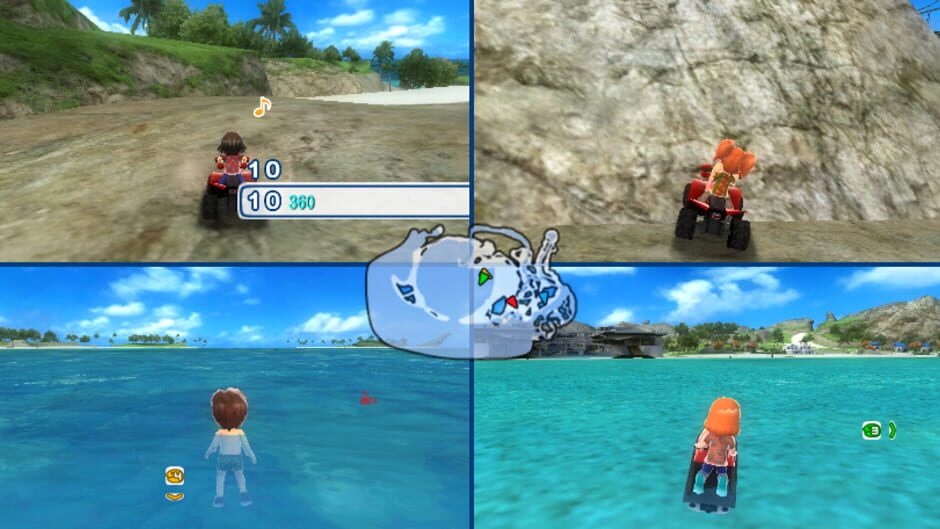 Screenshot for Go Vacation