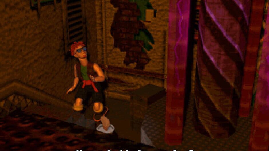 Screenshot for Normality