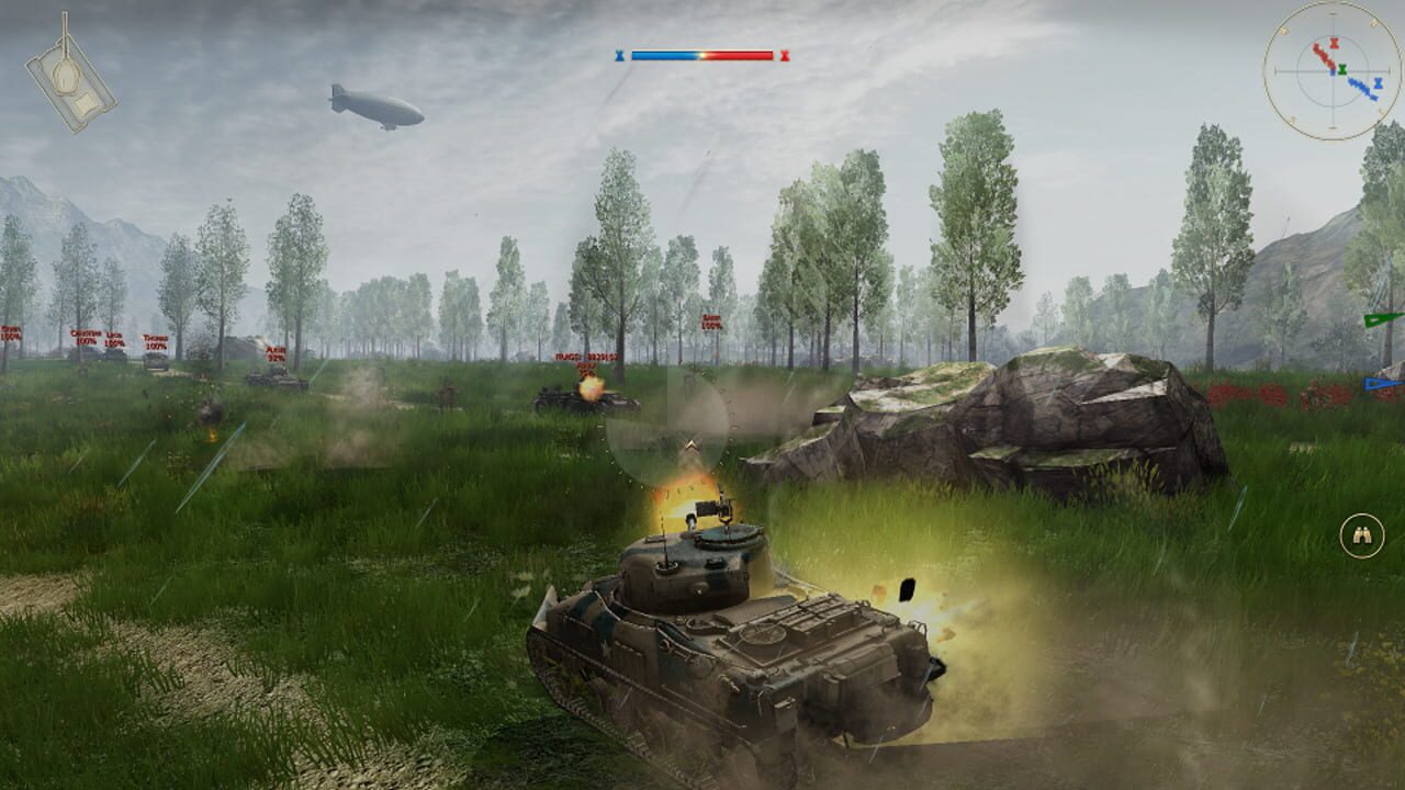 Screenshot for Battle Supremacy