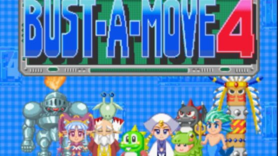 Screenshot for Bust-a-Move 4