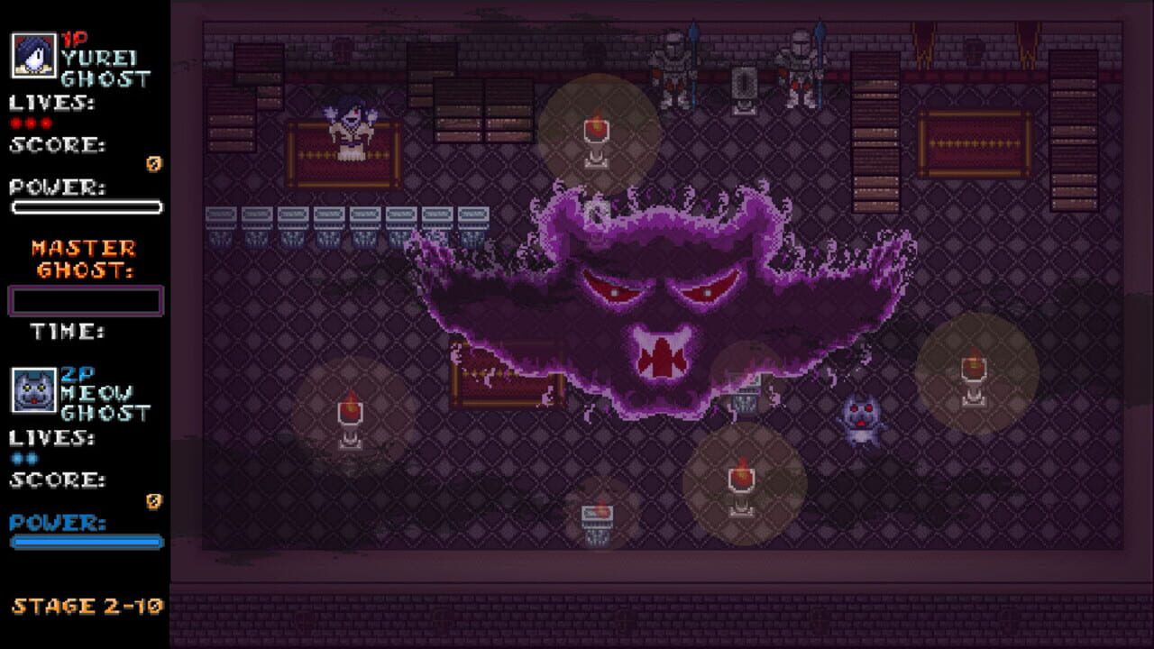 Screenshot for Super BOO Quest
