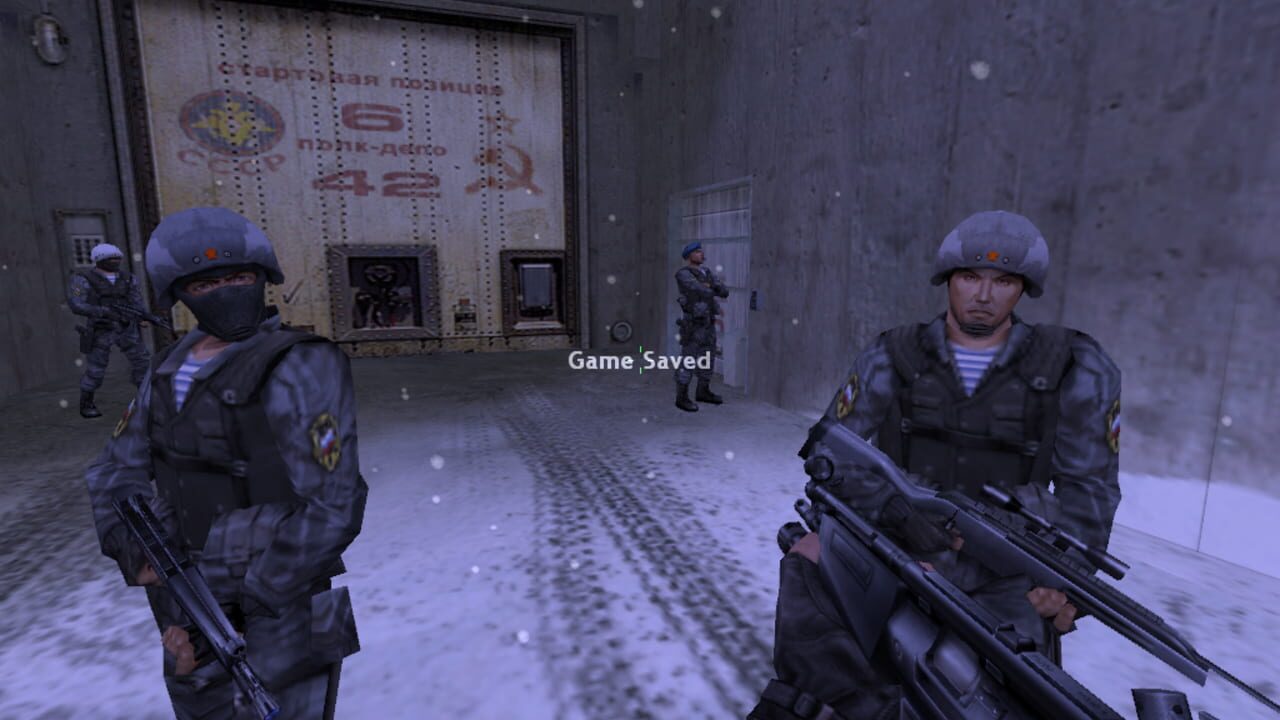 Screenshot for Counter-Strike: Condition Zero