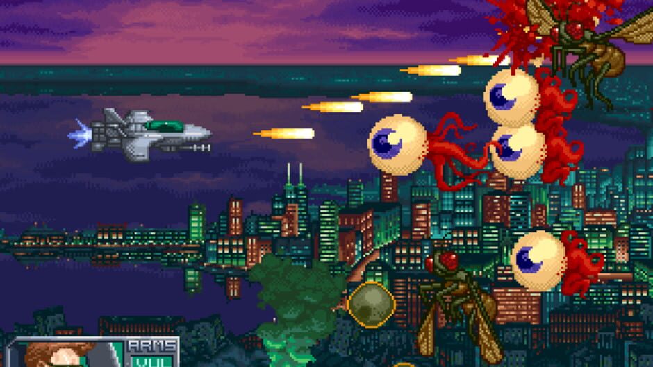 Screenshot for Skycurser