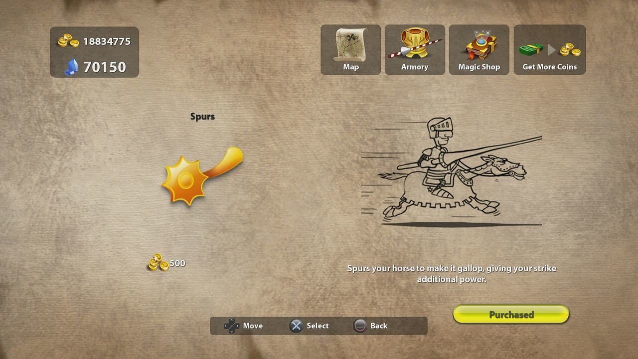 Screenshot for Shake Spears!