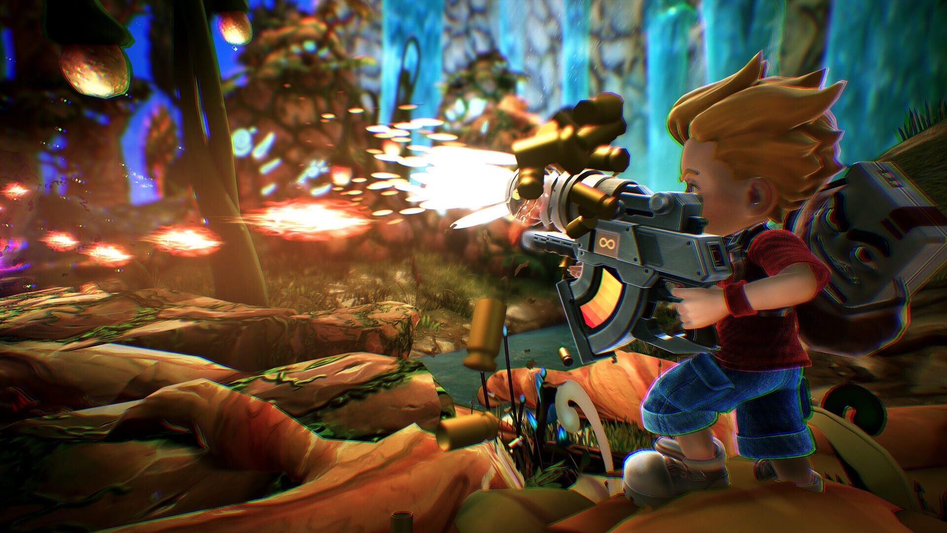Screenshot for Rad Rodgers
