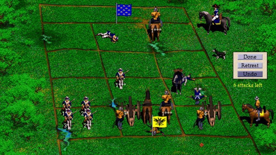 Screenshot for Conquest of the New World
