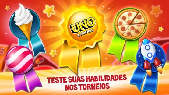 Screenshot for UNO & Friends