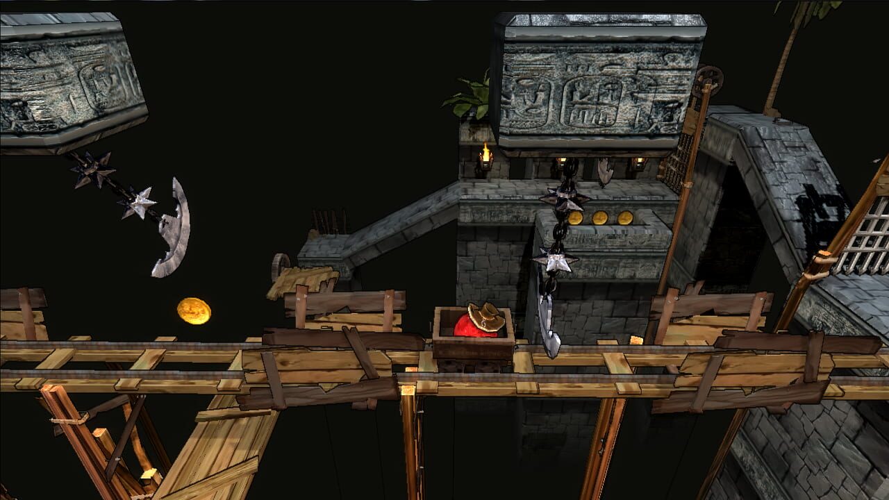 Screenshot for Tomato Jones