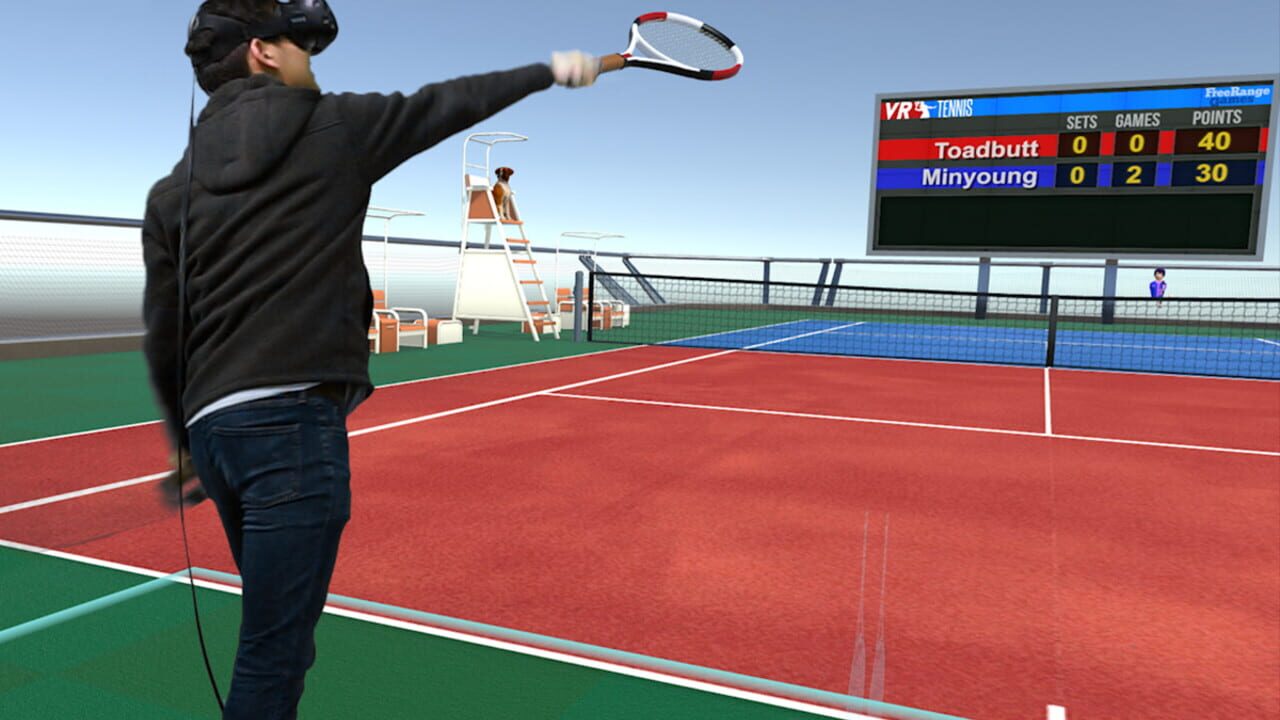 Screenshot for Virtual Sports